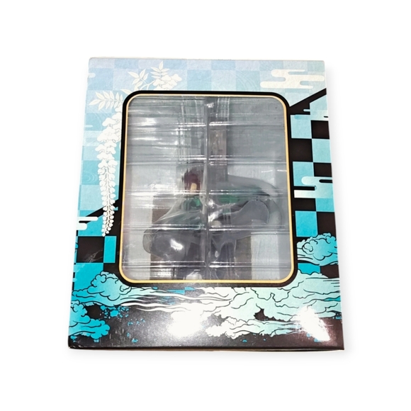 Bandai Spirits Ichiban Kuji Kimetsu no Yaiba Tanjiro Kamado NIB - Picture 2 of 5